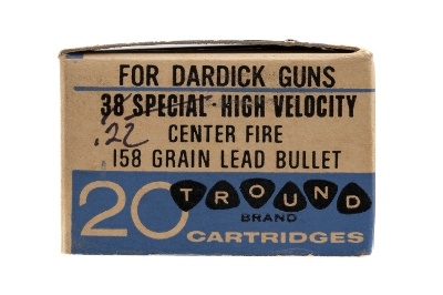 "Dardick Tround 22 Caliber Center Fire (AM960)" - Image 2 of 3