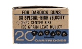 "9MM Dardick Revolver Cartridges (AM962)" - Image 3 of 3
