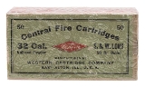 ".32S&W Long CF For Colt & S&W Revolvers (AM965)" - Image 1 of 2