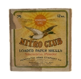 "12 Gauge Nitro Club Paper Shells (AM968)" - Image 1 of 2