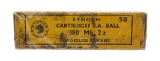 ".380 Mk.2z "" 38S&W' Kynock (AM969)" - Image 2 of 2