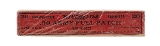 ".30 Army Full Patch Empty Box (AM972)" - Image 2 of 2