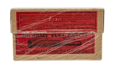 ".30 Army Full Patch Empty Box (AM972)" - Image 1 of 2