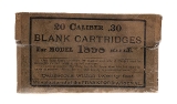 ".30 Caliber Blank Cartridges For 30-40 Krag (AM974)" - Image 1 of 1