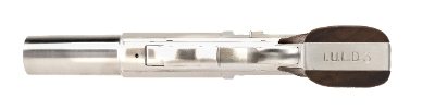 "Very Rare Identified German Kreigsmarine Single Barrel Flare Pistol (MM1430)" - Image 3 of 5