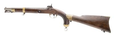 "US model 1855 Pistol Carbine with Stock (AH6516)" - Image 3 of 10