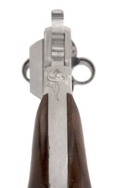 "Beautiful Factory Engraved Colt Cloverleaf (AC276)" - Image 4 of 6