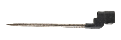 "WWII-era British No.4 Mk.II spike bayonet (MEW2439)" - Image 2 of 2