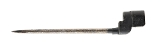 "WWII-era British Lewisham Engineering No.4 Mk.II spike bayonet (MEW2440)" - Image 2 of 2