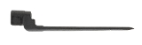 "WWII-era British No.4 Mk.II spike bayonet (MEW2441)" - Image 1 of 2