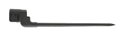 "WWII-era British No.4 Mk.II spike bayonet (MEW2441)" - Image 1 of 2