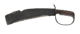"WWII Victor Tool Co. ""Woodman's Pal"" survival axe/machete (MEW2395)" - Image 2 of 4