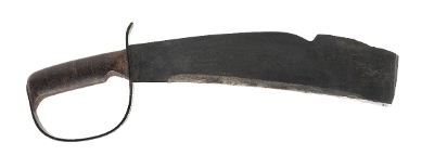"WWII Victor Tool Co. ""Woodman's Pal"" survival axe/machete (MEW2395)" - Image 1 of 4