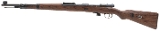 "German Model 98 Mauser Rifle w/.22 Cal. Conversion Kit (R32235)" - Image 3 of 6