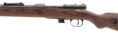 "German Model 98 Mauser Rifle w/.22 Cal. Conversion Kit (R32235)" - Image 4 of 6