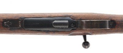 "German Model 98 Mauser Rifle w/.22 Cal. Conversion Kit (R32235)" - Image 6 of 6