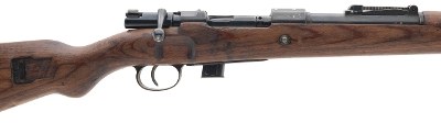 "German Model 98 Mauser Rifle w/.22 Cal. Conversion Kit (R32235)" - Image 2 of 6