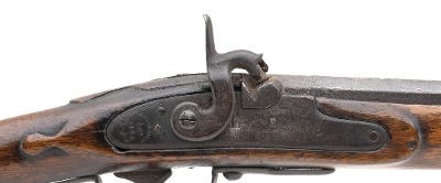 "North West Percussion Trade Gun By Parker Field & Co. (AL7471) DTX" - Image 3 of 8
