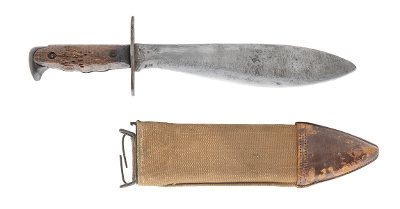 "US Military 1917 Bolo (MEW2743)" - Image 1 of 2