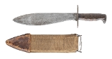 "US Military 1917 Bolo (MEW2743)" - Image 2 of 2