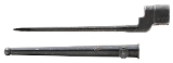 "British No4 MKII Spike Bayonet (MEW2746)" - Image 2 of 2