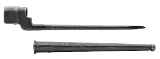 "British No4 MKII Spike Bayonet (MEW2746)" - Image 1 of 2
