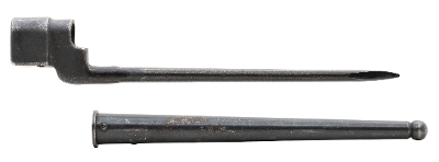 "British No4 MKII Spike Bayonet (MEW2746)" - Image 1 of 2