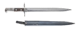 "Swiss 1918 K-31 Bayonet (MEW2748)" - Image 1 of 2
