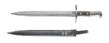 "Swiss 1918 K-31 Bayonet (MEW2748)" - Image 2 of 2