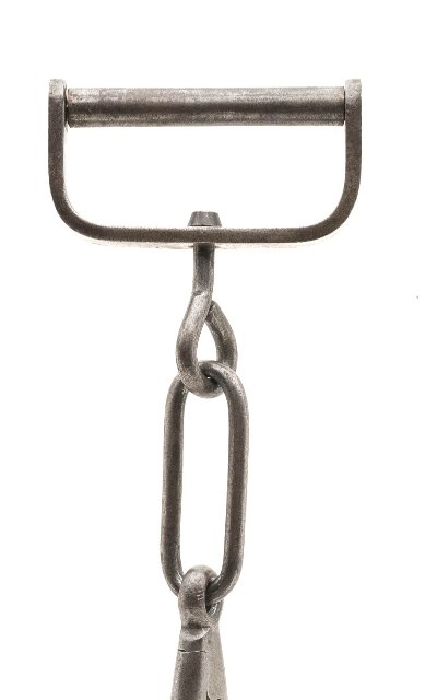 "Civil War Carbine Sling Swivel Snap (MM2247)" - Image 1 of 3