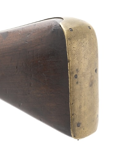 "Large 18th Century British Flintlock Musketoon (AL7051) DTX" - Image 9 of 9
