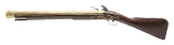 "Large 18th Century British Flintlock Musketoon (AL7051) DTX" - Image 6 of 9