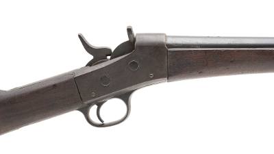 "Remington U.S. Navy Model 1867 Carbine Copy (AL5454) DTX" - Image 3 of 7