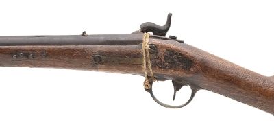 "Whitney Model 1841 ""Mississippi"" rifle Native used (AL7472)" - Image 6 of 9