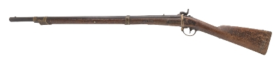 "Whitney Model 1841 ""Mississippi"" rifle Native used (AL7472)" - Image 5 of 9
