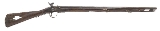 "Altered Percussion trade gun by Isaac Hollis & Sons (AL7479)" - Image 1 of 8