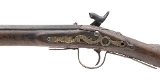 "Altered Percussion trade gun by Isaac Hollis & Sons (AL7479)" - Image 6 of 8
