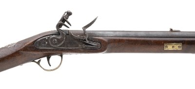 "Chief's Grade Flintlock Trade Gun by Morley (12348021)(DTX)" - Image 2 of 9