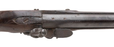 "Chief's Grade Flintlock Trade Gun by Morley (12348021)(DTX)" - Image 4 of 9
