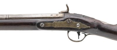 "Board of Ordnance Chief's Trade Gun 1813 converted (AL7485)" - Image 7 of 9