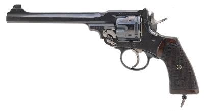 "Webley WS Target .455 Webley (PR60479) DTX" - Image 1 of 6