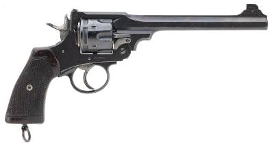 "Webley WS Target .455 Webley (PR60479) DTX" - Image 2 of 6
