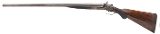 "Charles Daly Sidelock Double with Hammers 10 Gauge (AS99)" - Image 3 of 8