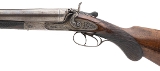"Charles Daly Sidelock Double with Hammers 10 Gauge (AS99)" - Image 4 of 8