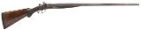 "Charles Daly Sidelock Double with Hammers 10 Gauge (AS99)" - Image 1 of 8