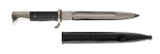 "WWII German Dress Bayonet (MEW2785)" - Image 1 of 2