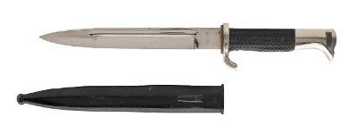 "WWII German Dress Bayonet (MEW2785)" - Image 2 of 2