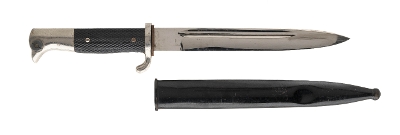 "WWII German Dress Bayonet (MEW2785)" - Image 1 of 2