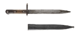 "Turkish 1935 Bayonet (MEW2791)" - Image 1 of 2