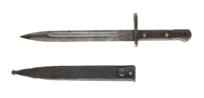 "Turkish 1935 Bayonet (MEW2791)" - Image 2 of 2
